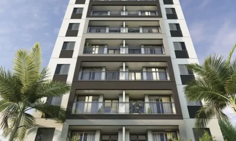 Innovare Aricanduva — 2 quartos em Vila Aricanduva