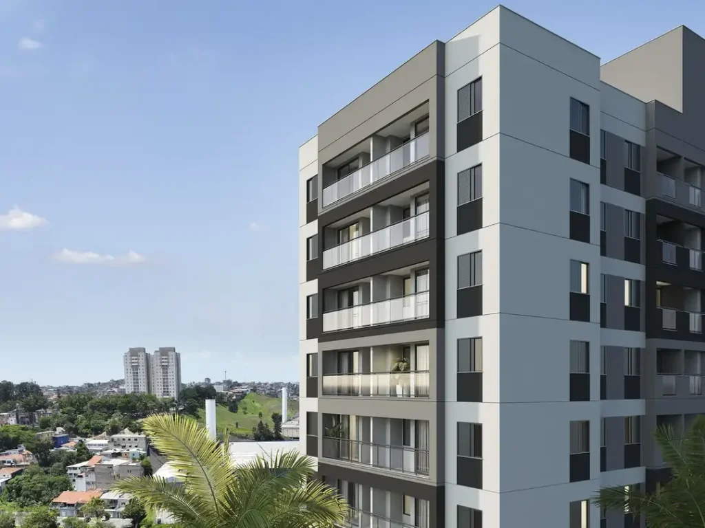 Innovare Aricanduva (Abiatar Construtora e Incorporadora): Voo de passaro — 2 quartos em Vila Aricanduva, São Paulo