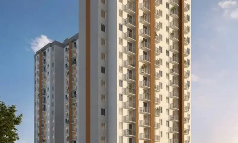Elev Saúde — 1 a 2 quartos em Vila da Saúde
