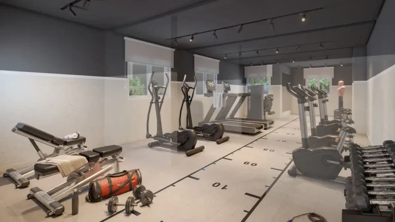 Apartamento 2 quartos Campo Limpo — 152 fitness do Ares do Horto Ipê Amarelo