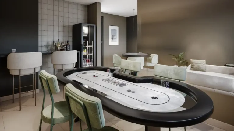 Apartamento 2 quartos City América — Sala de jogos do 360º Park View
