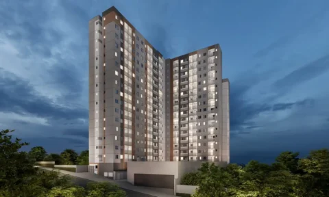 Metrocasa Avenida Vila Ema — 1 quartos em Vila Ema