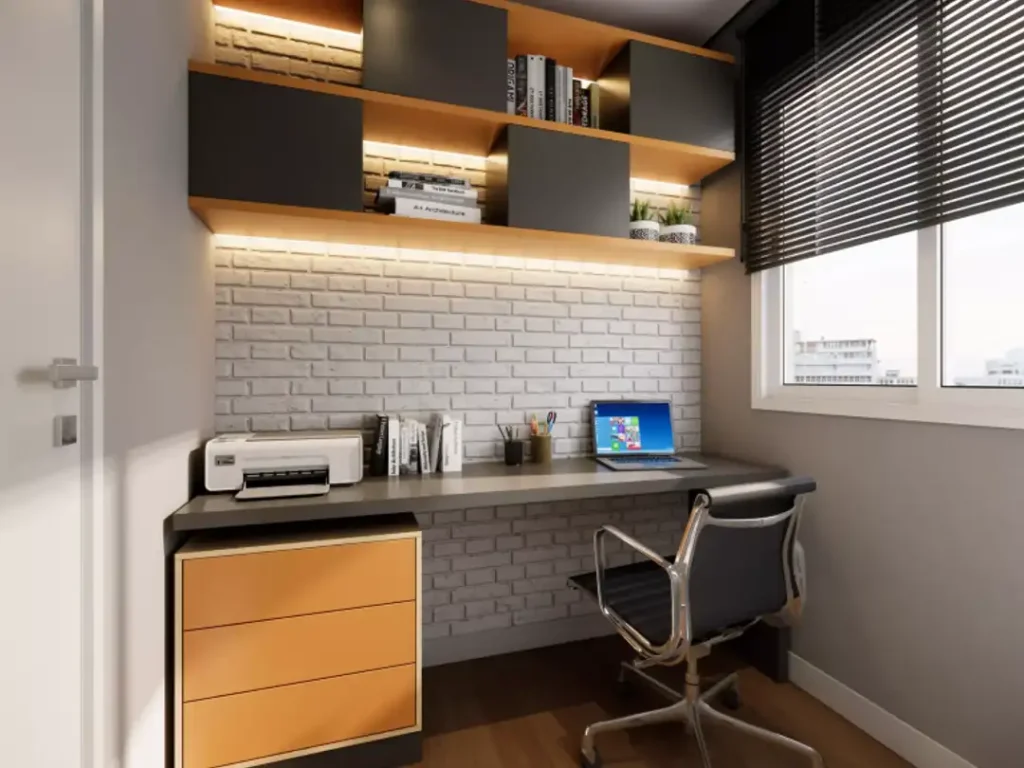 Metrocasa Avenida Vila Ema Vila Ema, São Paulo — Office, apartamento 1 quartos 27-28m²