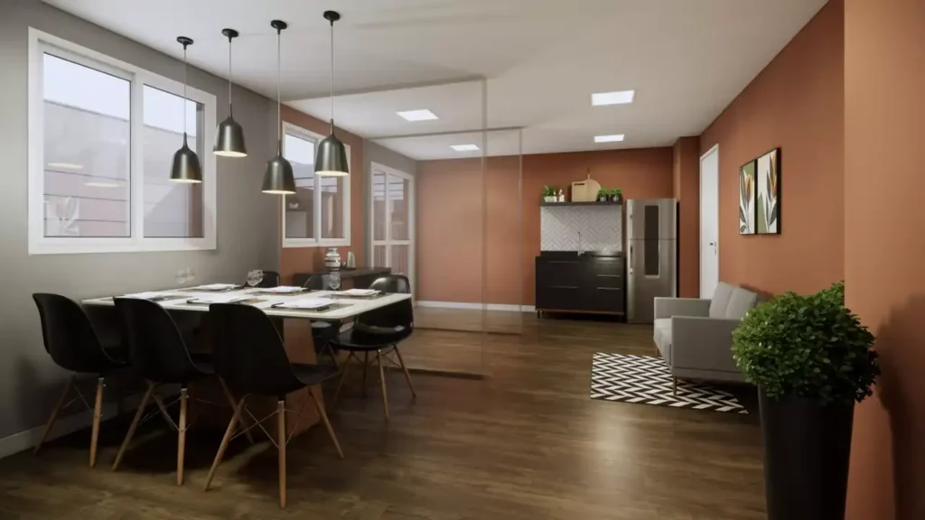 Espaço gourmet — Metrocasa Avenida Vila Ema (Metrocasa), 1 quartos em Vila Ema