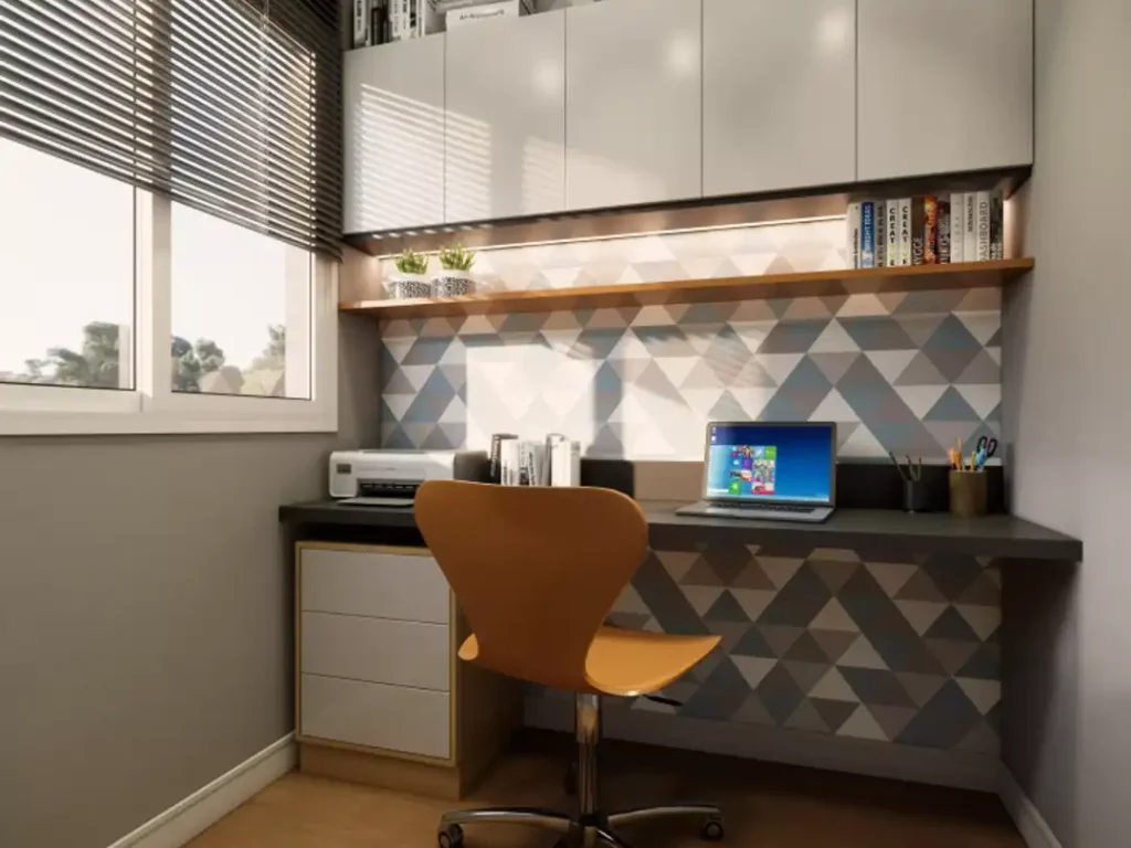 Metrocasa Estação Oratório Vila Santa Clara, São Paulo — Office, apartamento 1 quartos 27m²