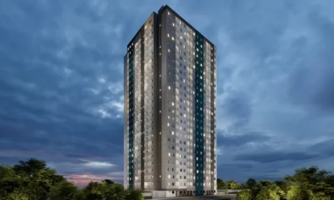 Metrocasa Vila Carrão — 1 quartos em Vila Carrão