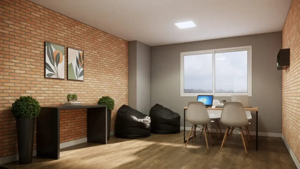 Multiuso — Metrocasa Vila Carrão (Metrocasa), 1 quartos em Vila Carrão