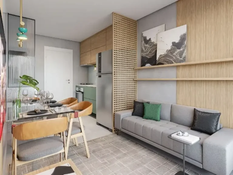 Plano&Vila Ema (Plano&Plano SP): Living — 1-2 quartos em Vila Ema, São Paulo