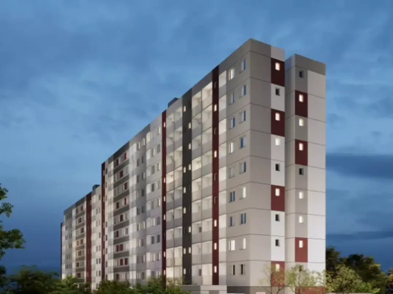 Metrocasa Viva Itaquera (Metrocasa): Fachada — 1 quartos em Itaquera, São Paulo