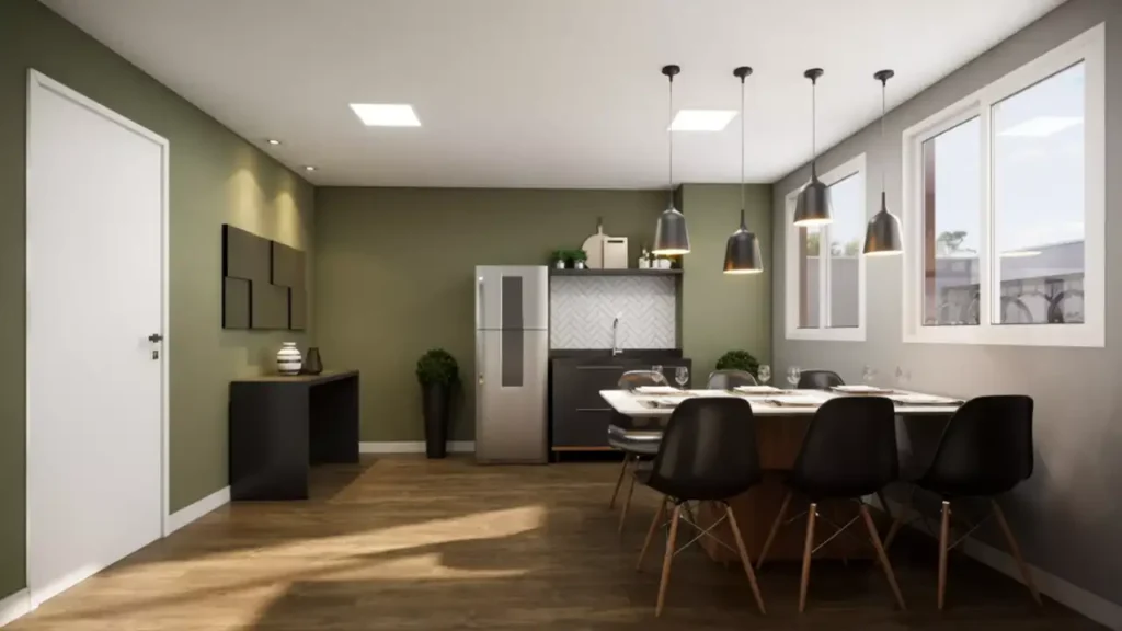 Em construção Itaquera: Living Metrocasa Viva Itaquera, 1 quartos 27m²