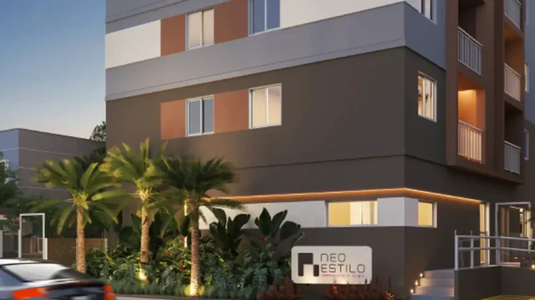 Neo Estilo (Forza Construtora): Portaria — 2 quartos em Vila Ré, São Paulo