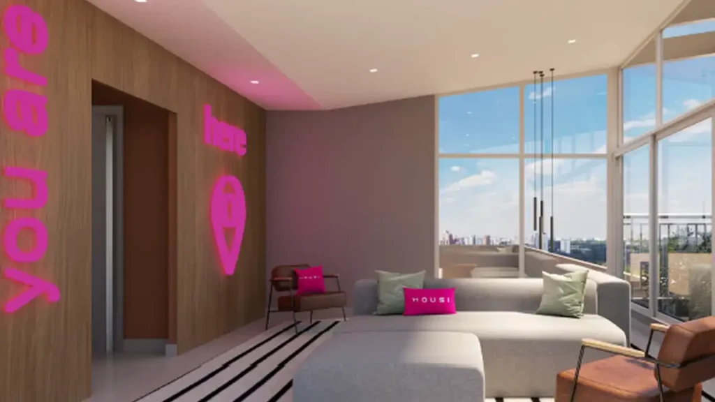 Apartamento 2 quartos Vila Ré — Hall do Neo Estilo