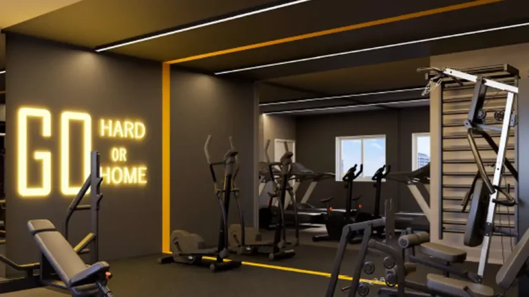 Fitness Neo Estilo Vila Ré — 2 quartos 36-51m², Forza Construtora