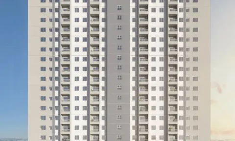 Parque Holandês — 2 quartos em Cidade Ademar