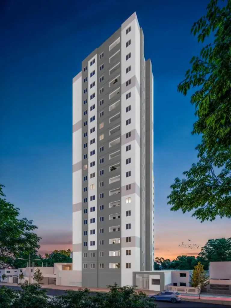 Livus Cupecê (Livus Inc SP): Fachada — 1-2 quartos em Americanópolis, São Paulo