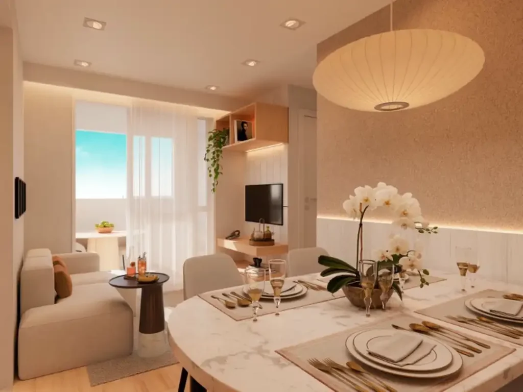 Living Livus Cupecê — apartamento 1-2 quartos, Em construção em Americanópolis