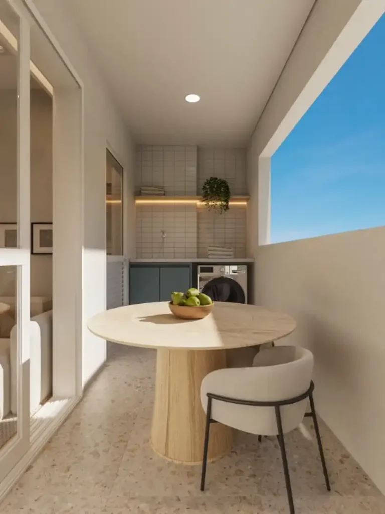 Terraço — Livus Cupecê (Livus Inc SP), 1-2 quartos em Americanópolis