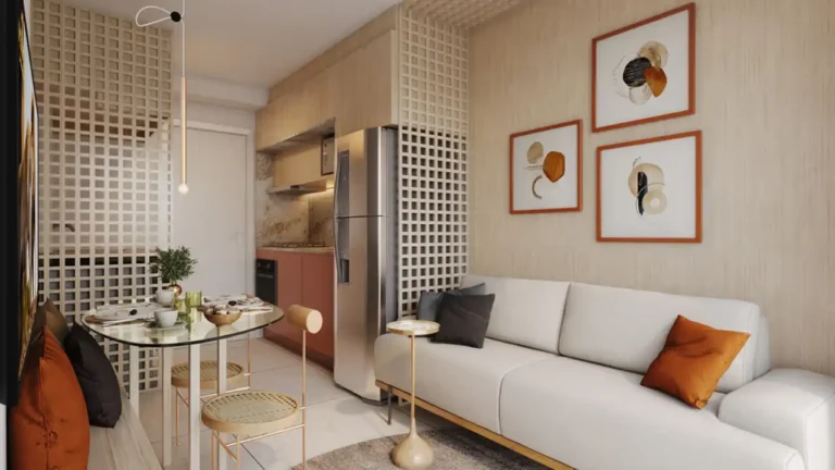 Living Plano&Mais Penha — apartamento 1-2 quartos, Em construção em Penha