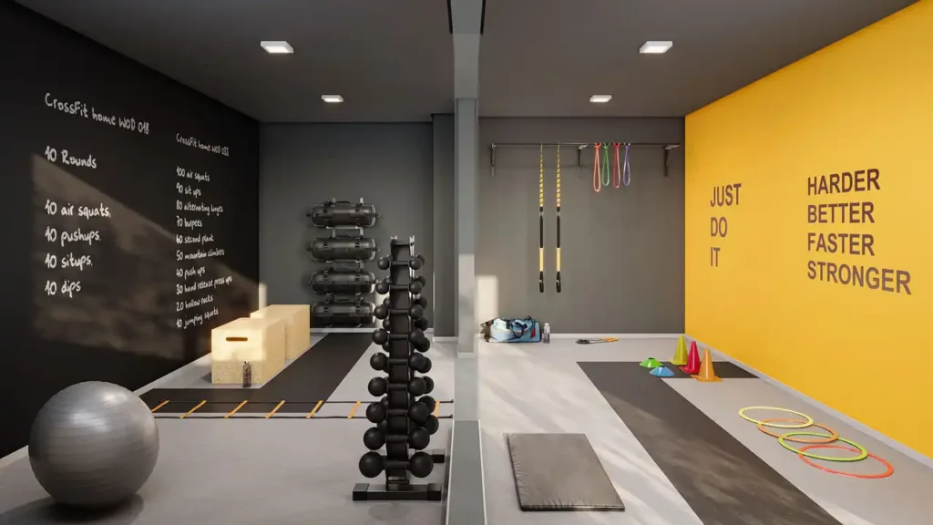 Plano&Mais Penha (Plano&Plano SP): Fitness — 1-2 quartos em Penha, São Paulo