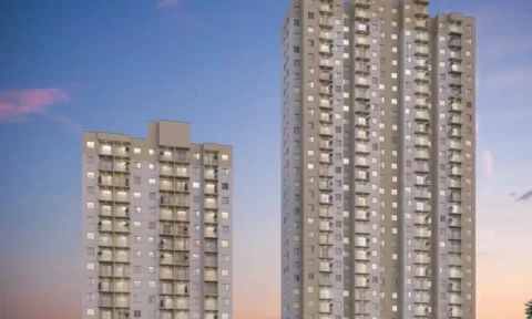Plano&Mais Interlagos Reserva — 1 a 2 quartos em Jardim Marajoara