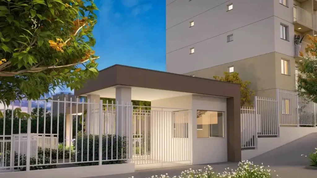 Portaria Plano&Mais Interlagos Reserva — apartamento 1-2 quartos, Em construção em Jardim Marajoara