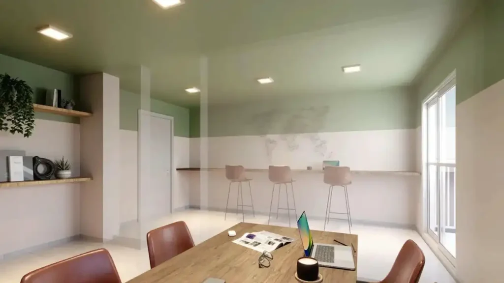 Apartamento 1-2 quartos Jardim Marajoara — Coworking do Plano&Mais Interlagos Reserva