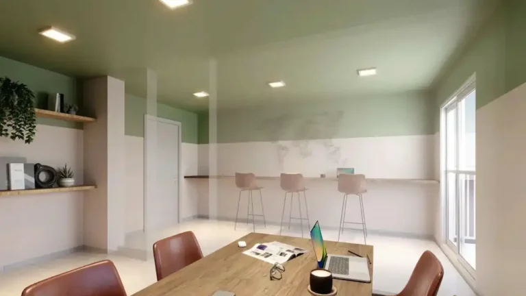 Apartamento 1-2 quartos Jardim Marajoara — Coworking do Plano&Mais Interlagos Reserva