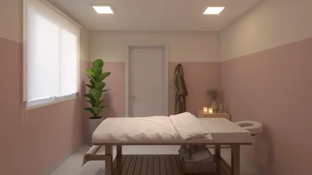 Em construção Jardim Marajoara: Spa Plano&Mais Interlagos Refúgio, 2 quartos 32-34m²