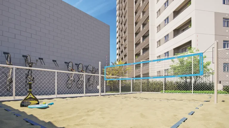Apartamento 1-2 quartos Saúde — Quadra beth tênis do Line Praça da Árvore