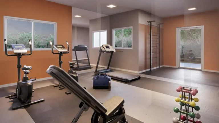 Plano&Bosque do Carmo Seringueira (Plano&Plano SP): Fitness — 2 quartos em Itaquera, São Paulo