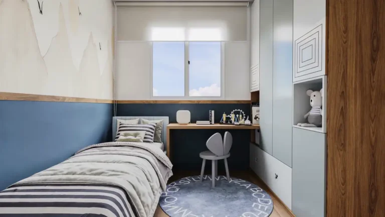 Dormitório Silverstone - Fase 1 Usina Piratininga — 2 quartos 35-40m², MRV SP