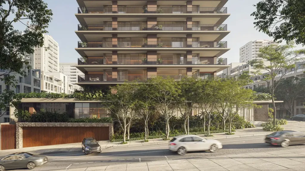 Portaria Primo Pinheiros — apartamento 3-4 quartos, Em construção em Pinheiros