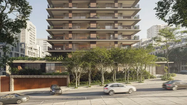 Portaria Primo Pinheiros — apartamento 3-4 quartos, Em construção em Pinheiros