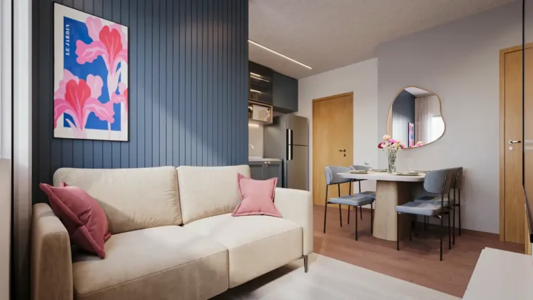 Living Gran Vista Itaquera - Fase 1 — apartamento 2 quartos, Lançamento em Vila Carmosina