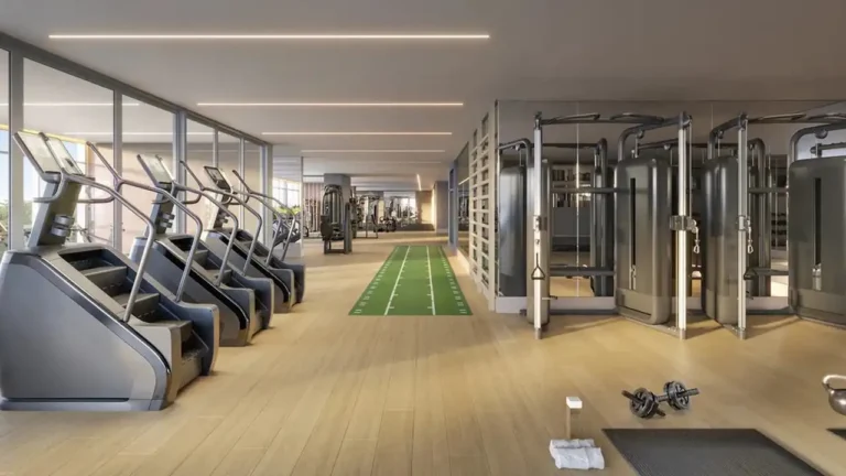 Sequoia - Breve Lançamento (Tecnisa SP): 150 fitness — 3-4 quartos em Água Branca, São Paulo