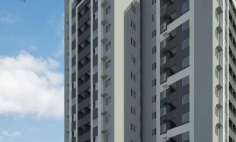 Tue Vila Prudente — 2 quartos em Vila Prudente