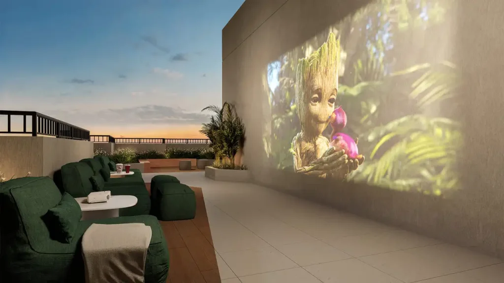 260 cinema — Vinx Marajoara (Vinx), 1-2 quartos em Jardim Marajoara