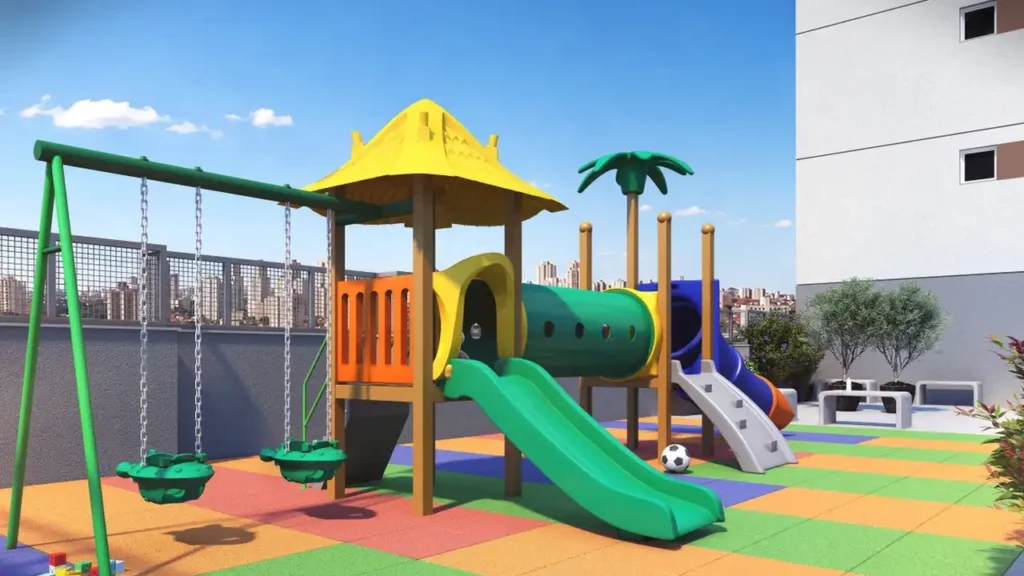 Unnia Verdá - Breve Lançamento Cursino, São Paulo — 250 playground, apartamento 1-2 quartos 24-35m²