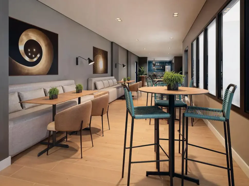 Lançamento Vila Brasil: 165 espaço gourmet Hug Serenity, 2-3 quartos 35-92m²
