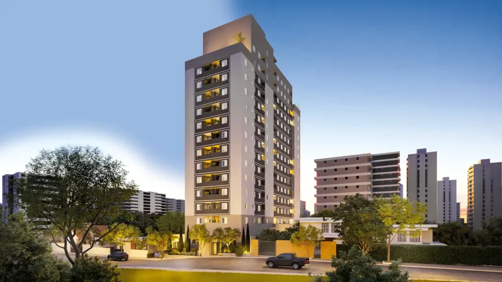 011 fachada Tue Vila Matilde — apartamento 1-2 quartos, Lançamento em Vila Matilde