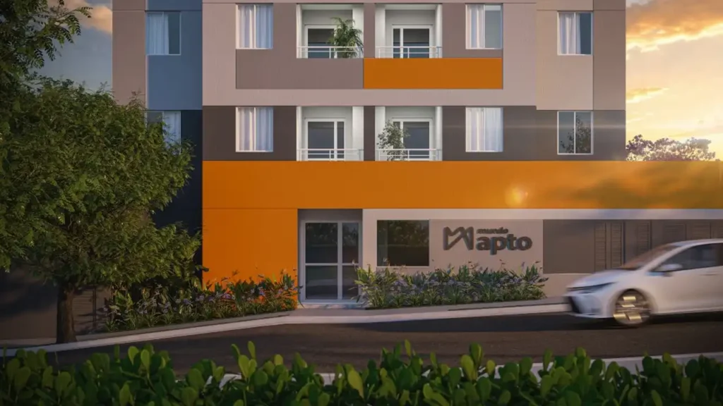 021 portaria Mundo Apto Alto da Mooca - Breve Lançamento — apartamento 1-2 quartos, Lançamento em Alto da Mooca