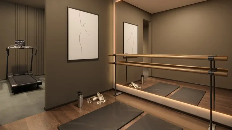 152 fitness Vivaz Nações Unidas 1 Jurubatuba — 1-2 quartos 24-35m², Vivaz SP