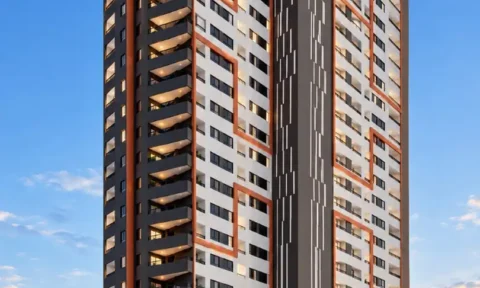 Maskan Faria Lima — 1 a 2 quartos em Pinheiros
