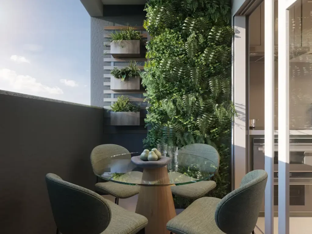 Tue Vila Matilde Vila Matilde, São Paulo — 061 terraço, apartamento 1-2 quartos 20-50m²