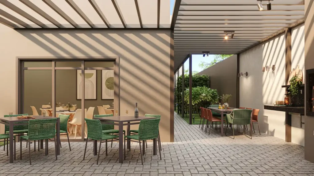 Mitz Vila Mariana - NR - Breve Lançamento (Manasa Incorporadora): Área externa gourmet — 1 quartos em Vila Mariana, São Paulo
