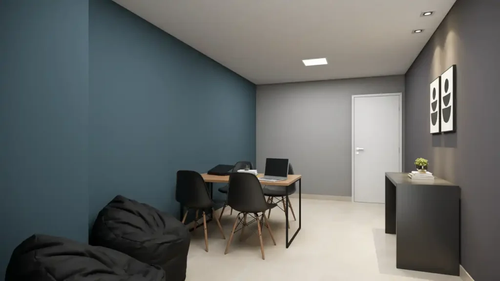 Lançamento Vila das Belezas: 180 coworking Metrocasa Bosque Giovanni Gronchi, 1 quartos 24-25m²