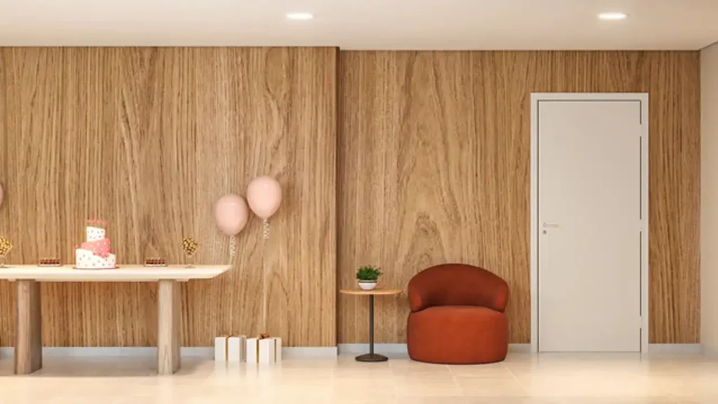 Class Select (Econ Construtora): 160 salão de festas — 2 quartos em Jardim Independência, São Paulo