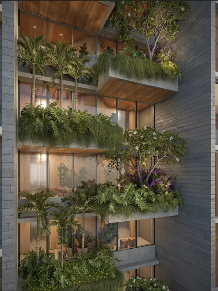 Core central Lurie Itaim - Breve Lançamento Itaim Bibi — 3-4 quartos 226-427m², Unacorp