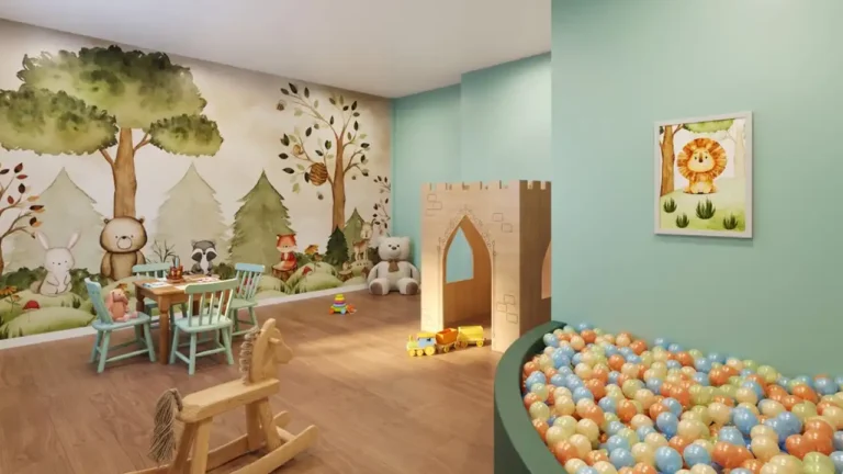 170 brinquedoteca Mundo Apto Alto da Mooca - Breve Lançamento Alto da Mooca — 1-2 quartos 25-34m², Mundo Apto