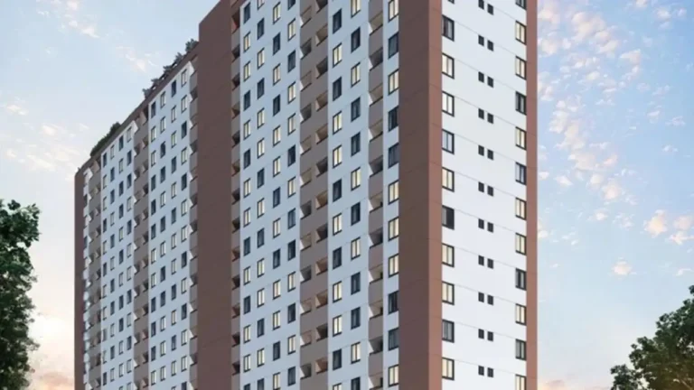 011 fachada Joy Lapa - Breve Lançamento — apartamento 1-2 quartos, Lançamento em Lapa